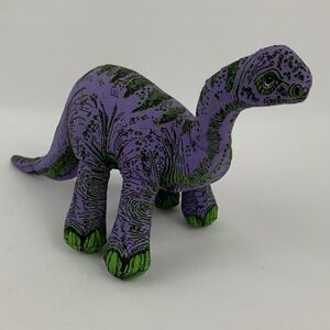 Vintage Applause Plateosaurus Dinosaur Plush 1992